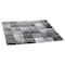 Andova Tiles SAMPLE-Elwood 2 in. x 2 in. Glass Grid Mosaic Wall Tile SAM-ANDELW877 - alternate 6